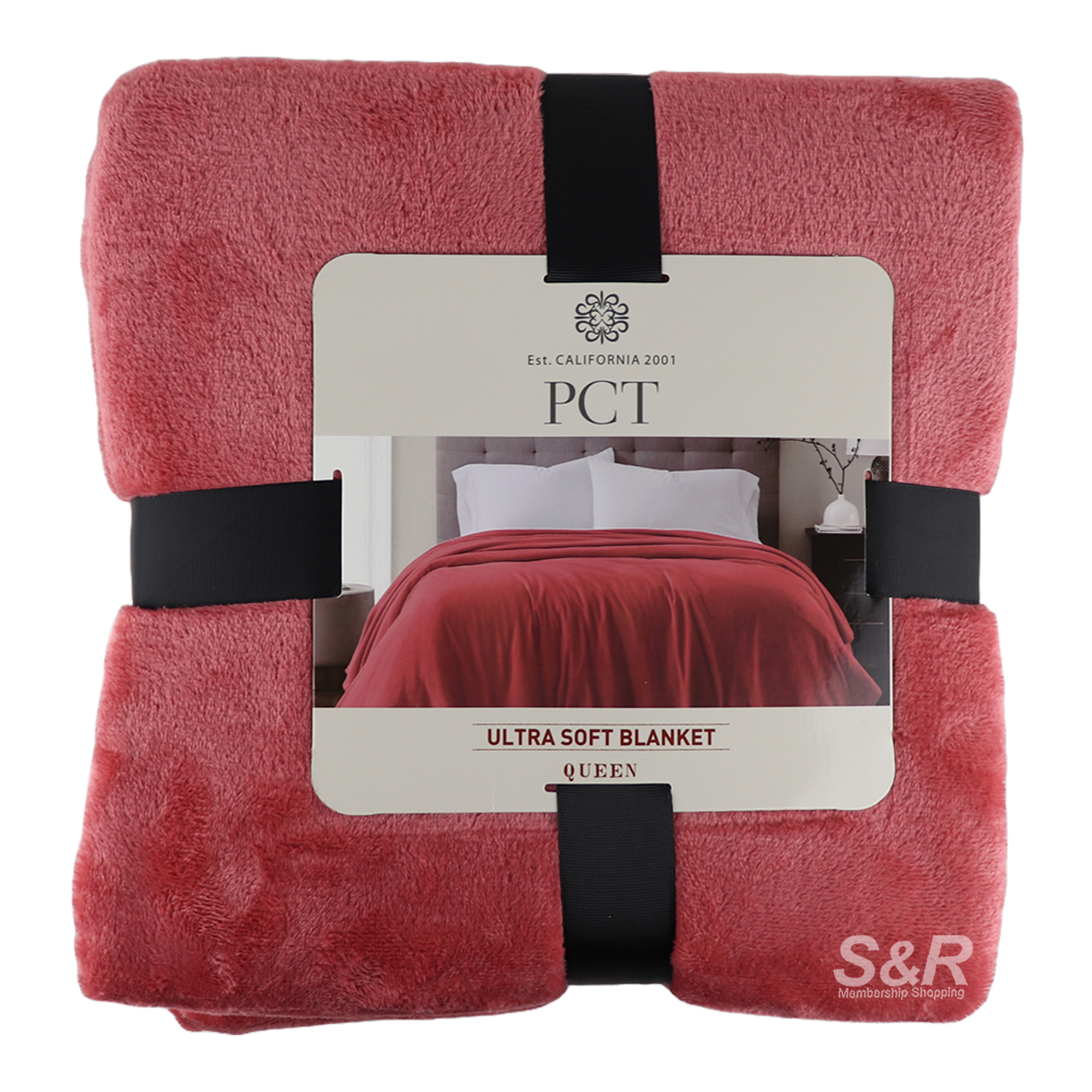 PCT Ultra Soft Blanket Queen